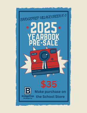 2025 Yearbook Presale